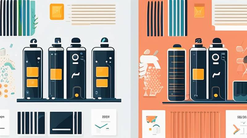 What are the capacitors for energy storage?