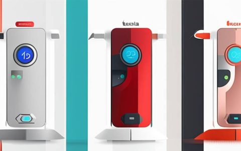 What is the difference between Tesla Powerwall 1, 2, and 3?