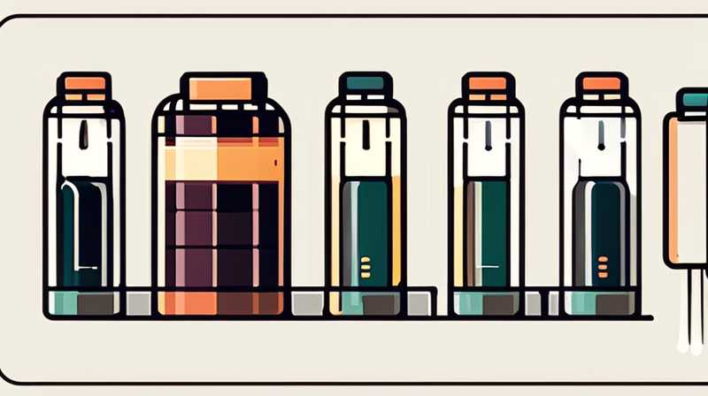 Cómo calcular la capacidad de la batería de almacenamiento de energía