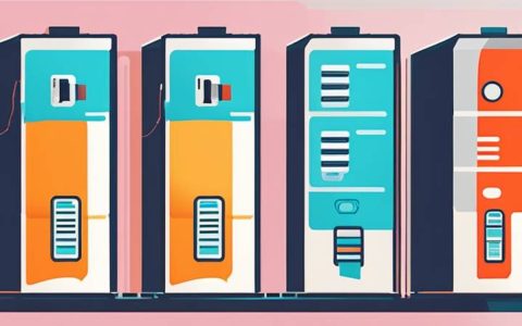 What are the types of power storage?