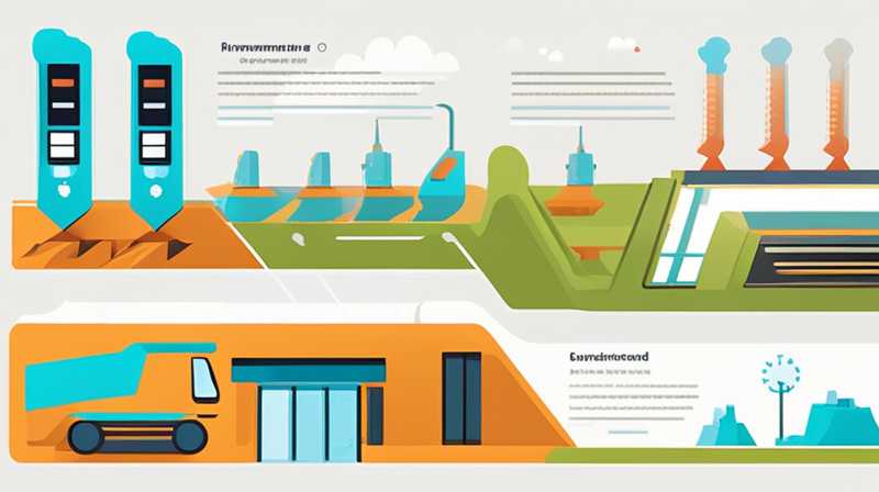 ¿Por qué las excavadoras utilizan dispositivos de almacenamiento de energía?