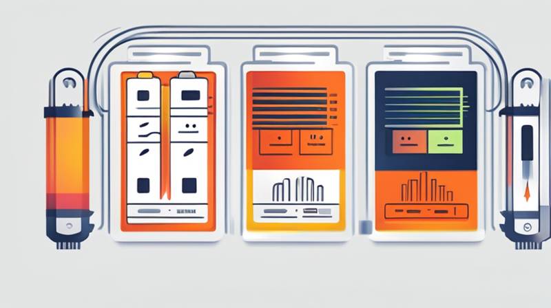 How does commercial energy storage work?