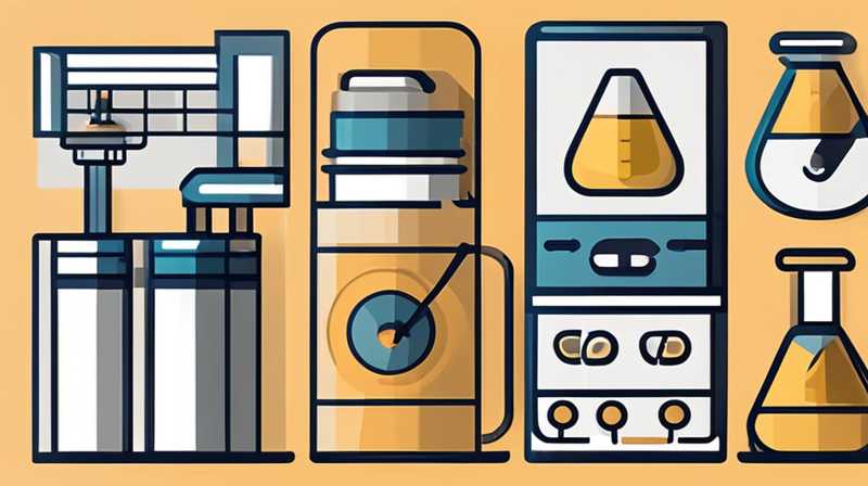 ¿Cuáles son los laboratorios de investigación relacionados con el almacenamiento de energía?