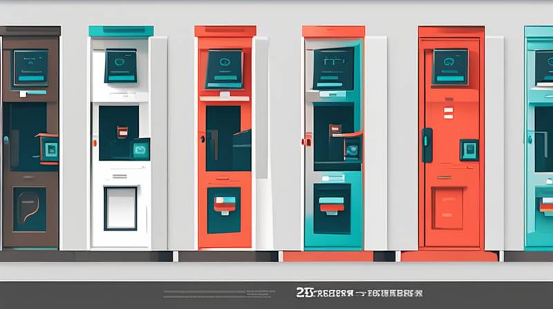 What can be placed in the door storage box