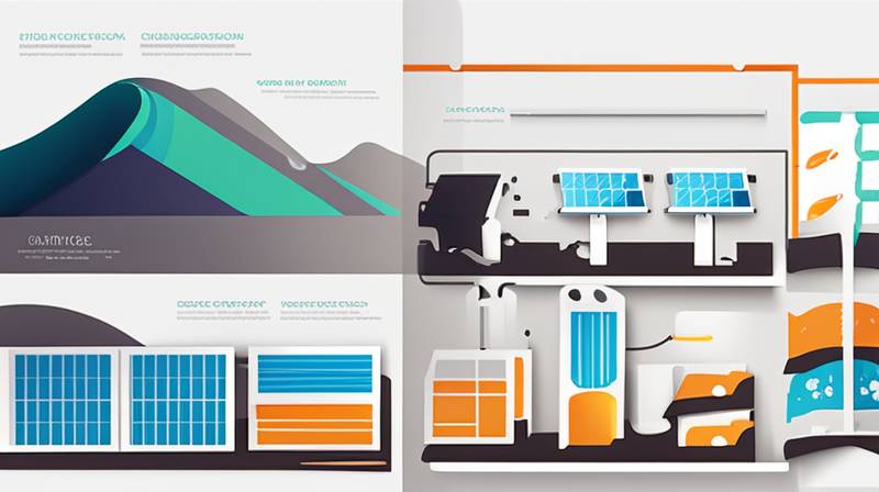 What does wind and solar energy storage mean?