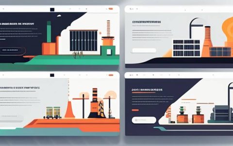 Which industries use industrial energy storage?