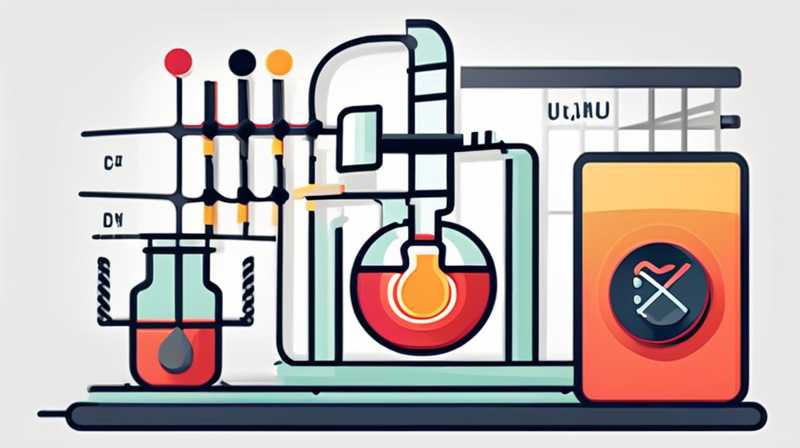 ¿Cuáles son los últimos dispositivos de almacenamiento de energía química?