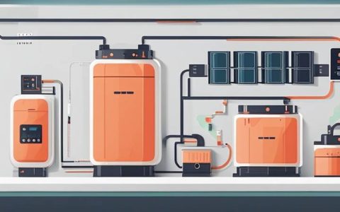 What is a household energy storage system?