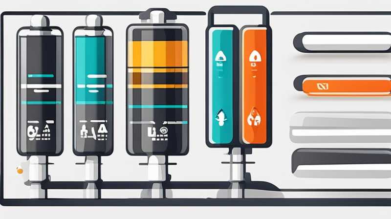 ¿Qué marca de batería de gel de almacenamiento de energía se utiliza?