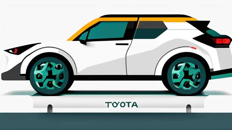 Cómo desmontar el dispositivo de almacenamiento de energía Toyota Overbearing