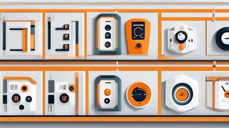 ¿Cuánto tiempo pueden las puertas automáticas almacenar electricidad?