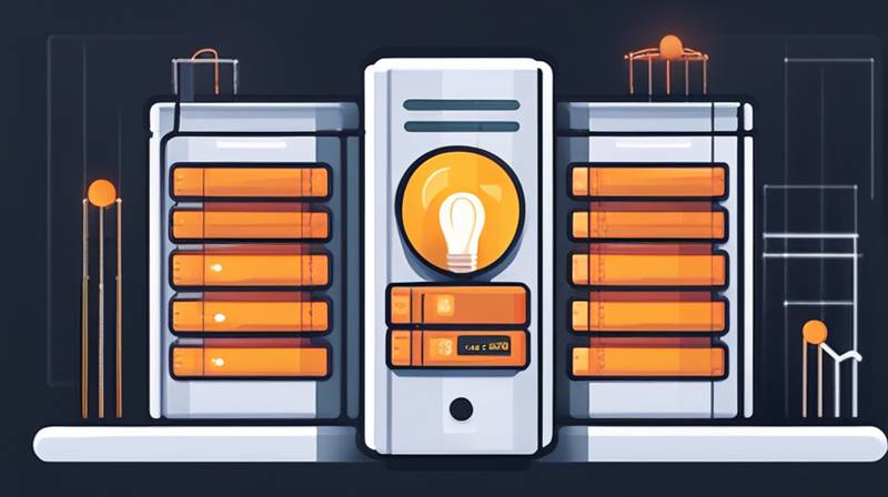 What does energy storage aggregator mean?