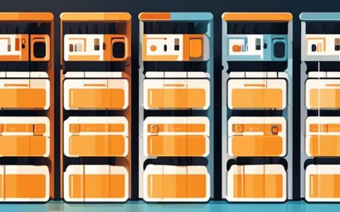 What are the energy storage components of the system?