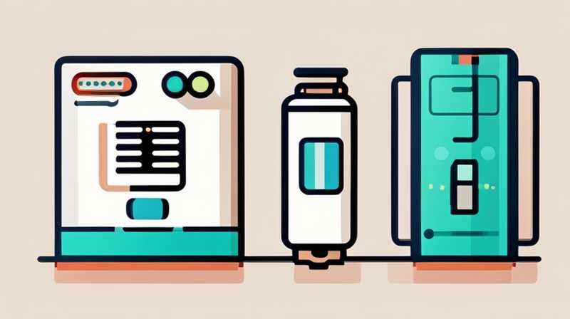 Cómo conectar baterías de litio de almacenamiento de energía doméstica en paralelo