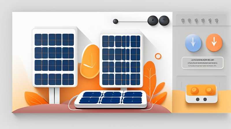 ¿Qué pasa con las baterías de almacenamiento de energía fotovoltaica?