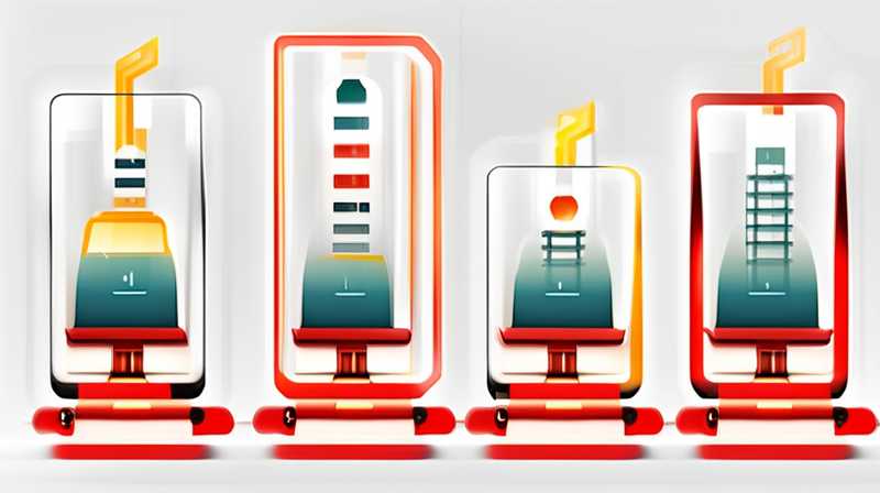 ¿Cuáles son las clasificaciones de los dispositivos de almacenamiento de energía?