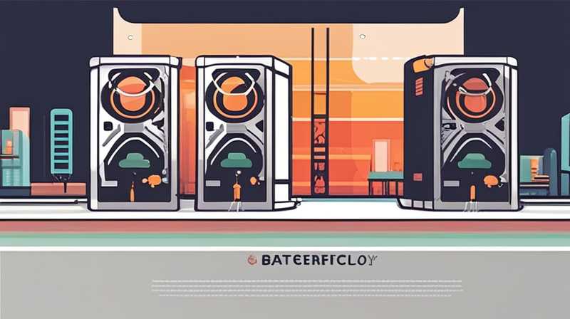 Cómo aplicar una película selladora para baterías de almacenamiento de energía