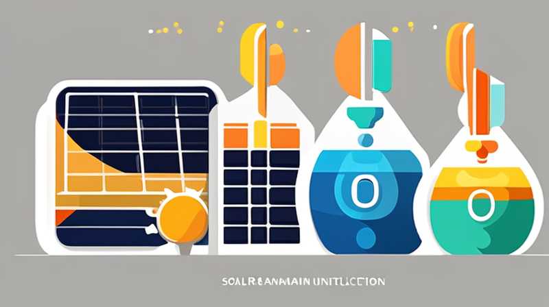 ¿Qué almacenamiento de energía utilizan las luces de inducción solar?