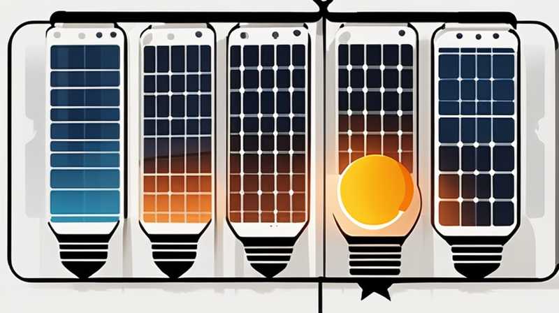 ¿Qué almacenamiento de energía se utiliza para la generación de energía fotovoltaica?