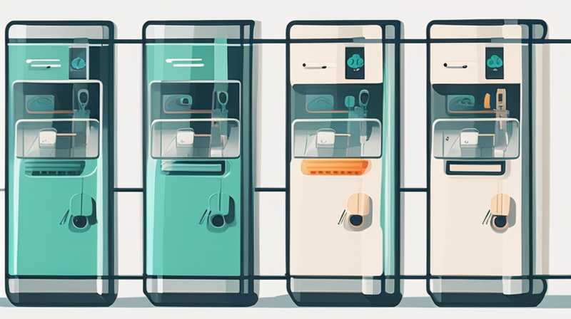 ¿Cuáles son las funciones de los gabinetes de almacenamiento de energía refrigerados por líquido?