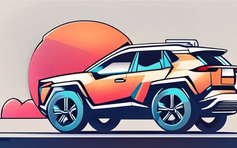 What can be placed in the storage compartment of the RAV4?