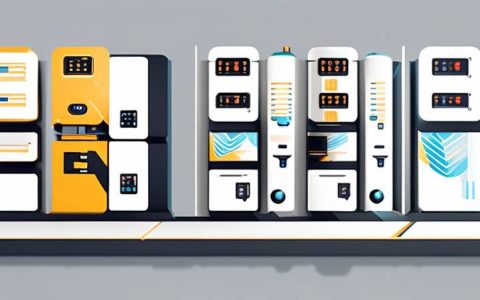 What are the Huaihua energy storage factories?