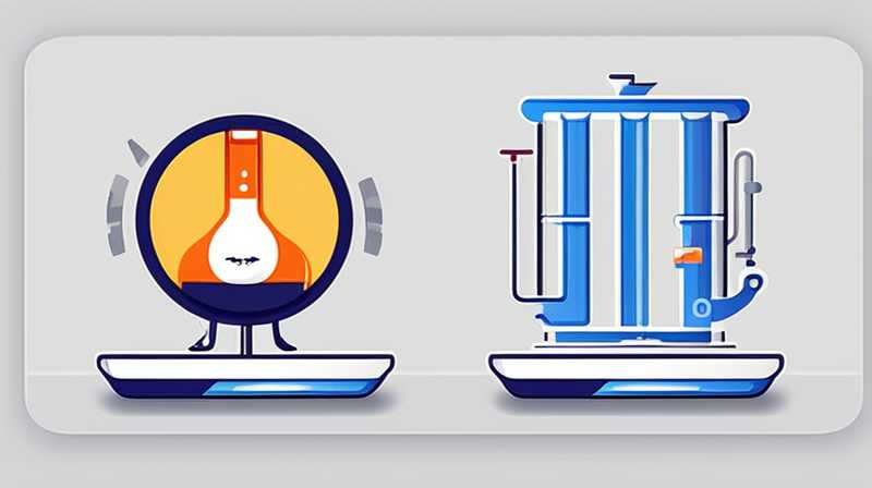 ¿Cuáles son las funciones del almacenamiento de energía química?