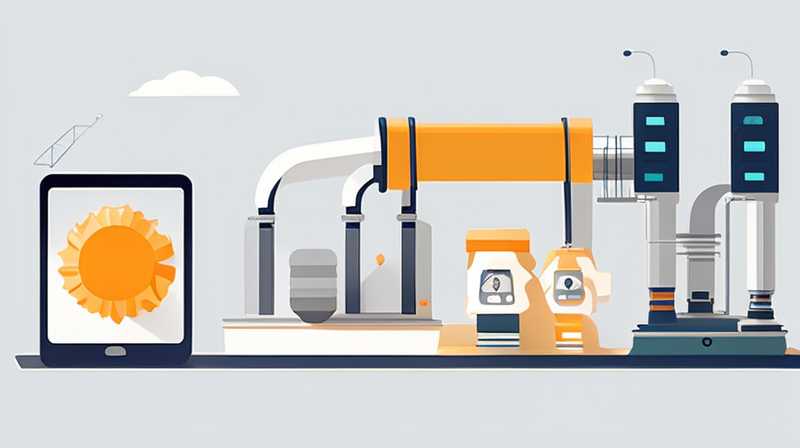 ¿Cuáles son las soluciones de almacenamiento de energía industrial y comercial?