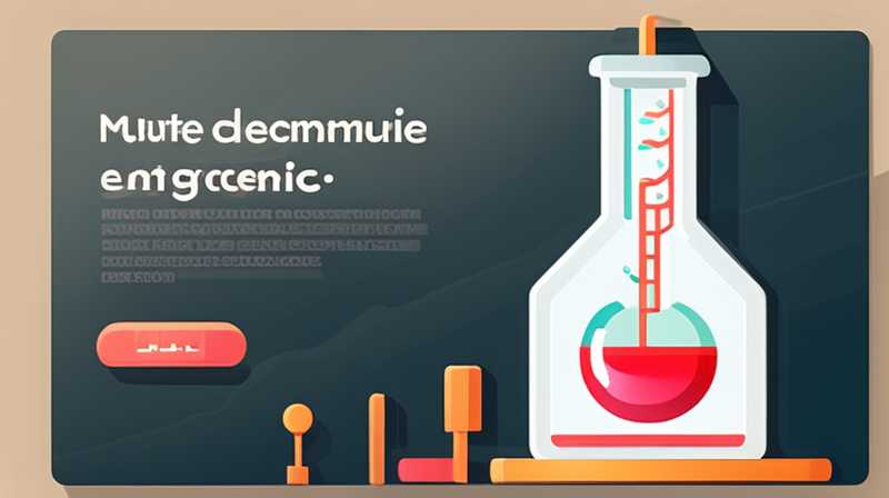 ¿Qué son las tecnologías de almacenamiento de energía química?