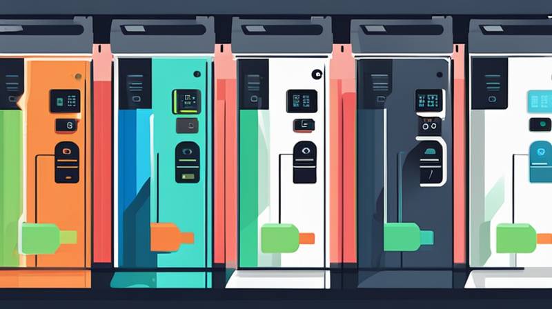 How about energy storage charging