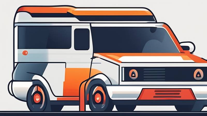 What accessories can be put in the car storage box