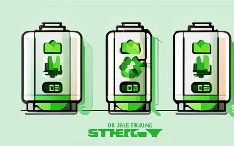 What are the green energy storage stocks?