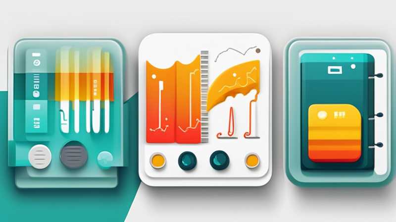 ¿Cuáles son las principales baterías para almacenamiento de energía?