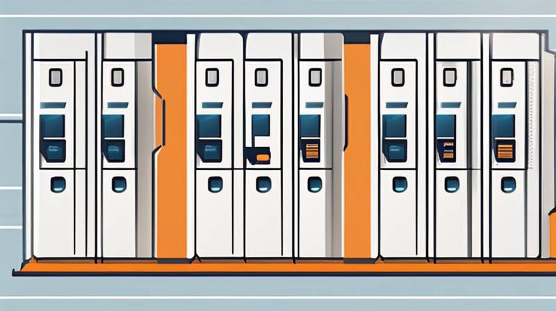 How much does a typical commercial energy storage system cost?