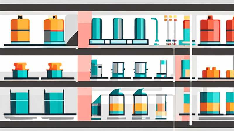 ¿Cuánto cuesta una pequeña batería de almacenamiento de energía?