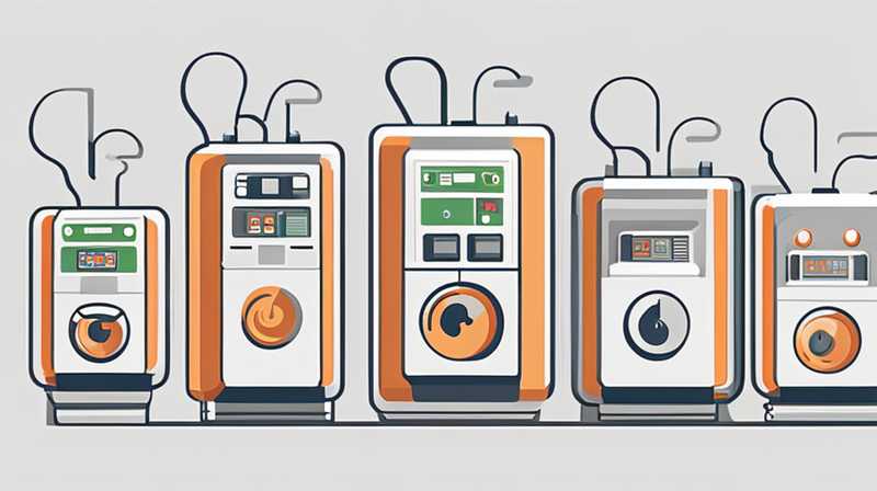 ¿Qué es una central eléctrica de almacenamiento de energía con modulación de frecuencia?