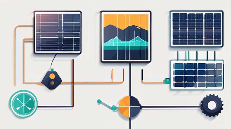 ¿Cómo funciona el almacenamiento de energía fotovoltaica?