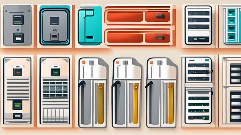 Why does the circuit breaker have energy storage?