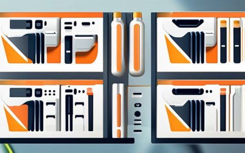What are the outdoor energy storage brands?
