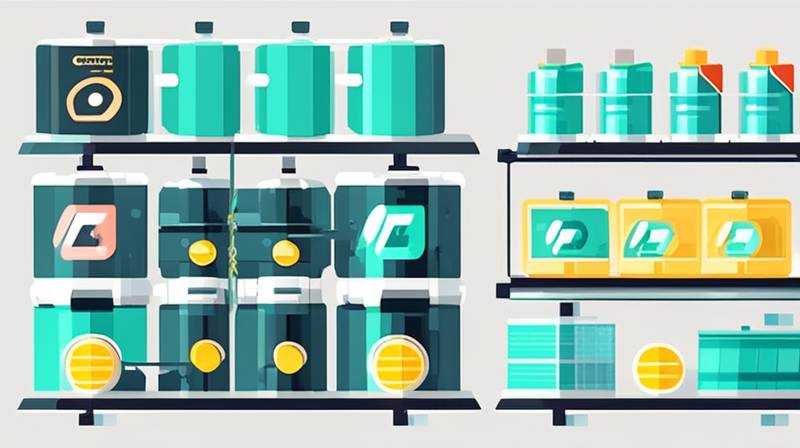 How about energy storage concept stocks