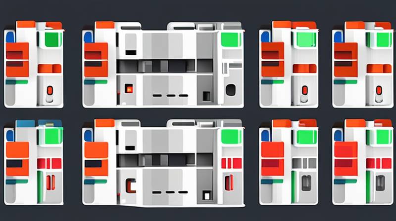 How about energy storage concrete bricks