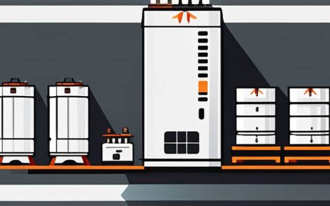 What are the coal mine energy storage projects?