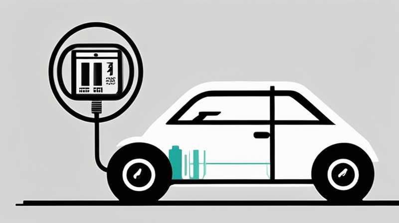 ¿Cuánto dura la batería de almacenamiento de energía de un coche desmantelada?