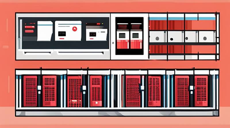 What certification is required for energy storage cabinets?