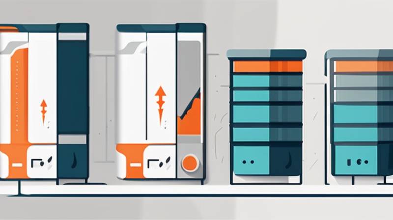 What does energy storage peak load regulation capacity mean?