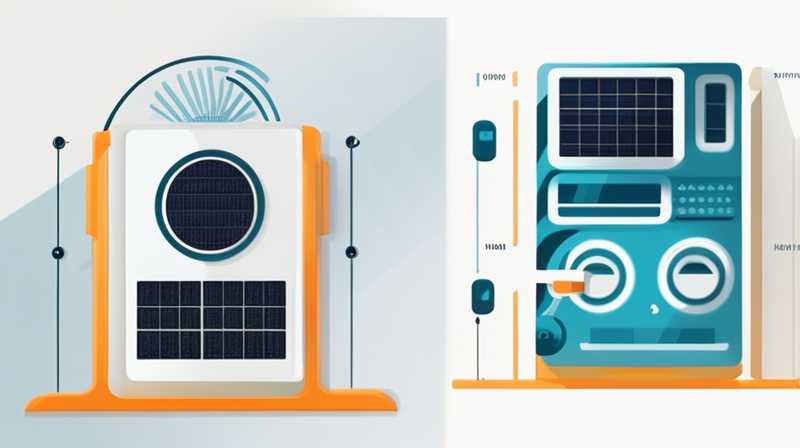 Cómo almacenar energía en la producción de hidrógeno fotovoltaico