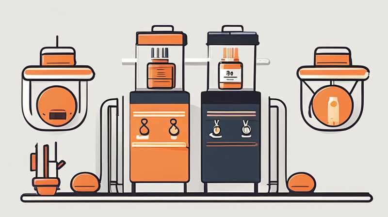 Cómo combinar el armario de almacenamiento de energía con el inversor