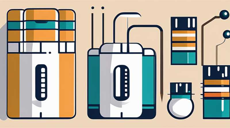 ¿Cuáles son las herramientas manuales de almacenamiento de energía?