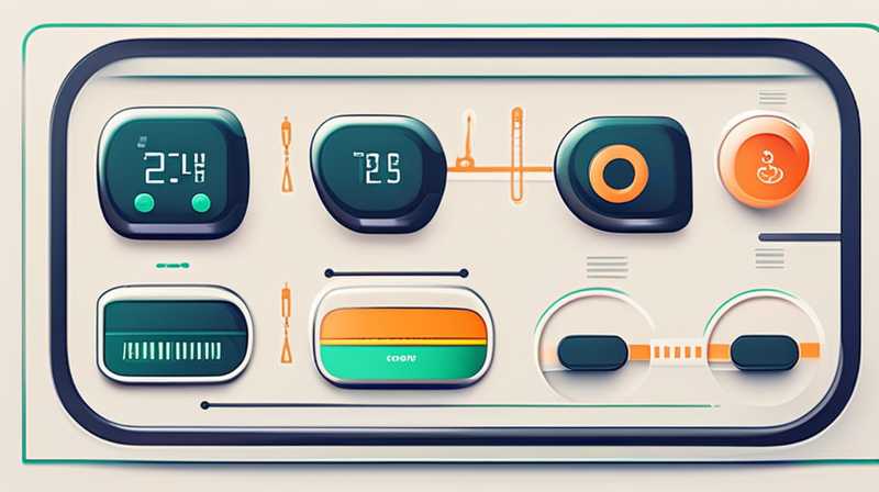 Cómo calcular la potencia de almacenamiento de energía de la batería