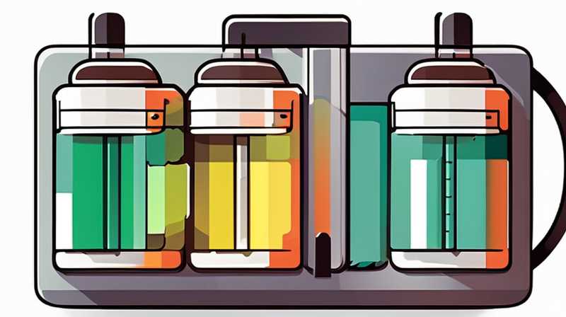 ¿Qué batería de almacenamiento de energía es la más cara y mejor de usar?